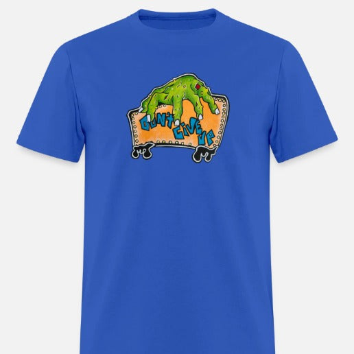 T-shirt enfant Don't give up