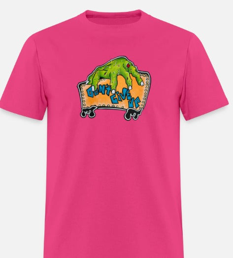 T-shirt enfant Don't give up