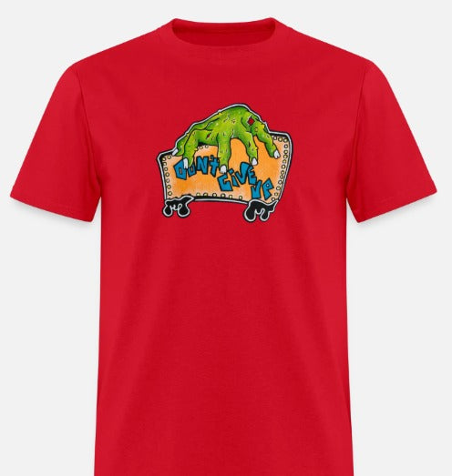 T-shirt pour tout-petits Don't give up