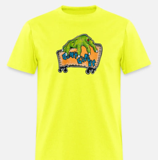 T-shirt enfant Don't give up
