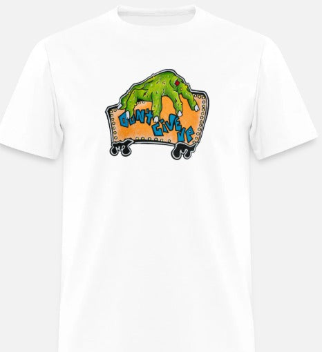 T-shirt enfant Don't give up