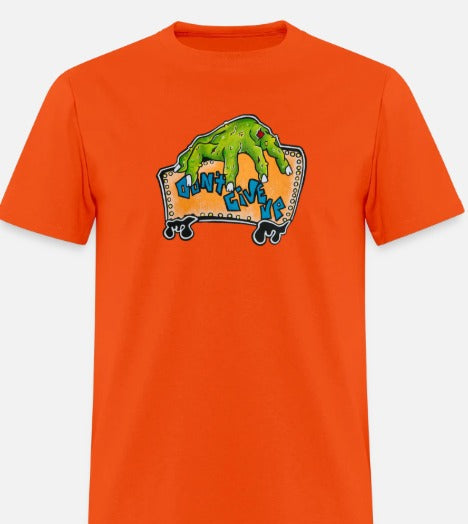 T-shirt enfant Don't give up