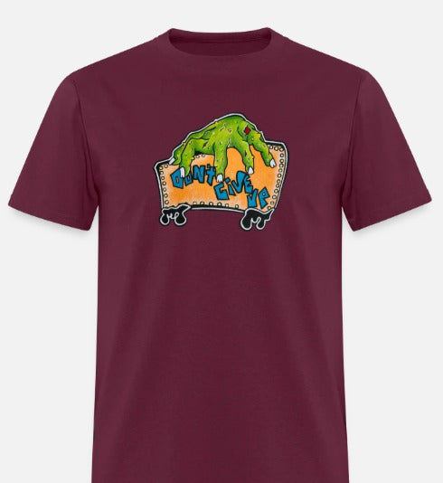 T-shirt enfant Don't give up