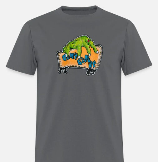 T-shirt enfant Don't give up