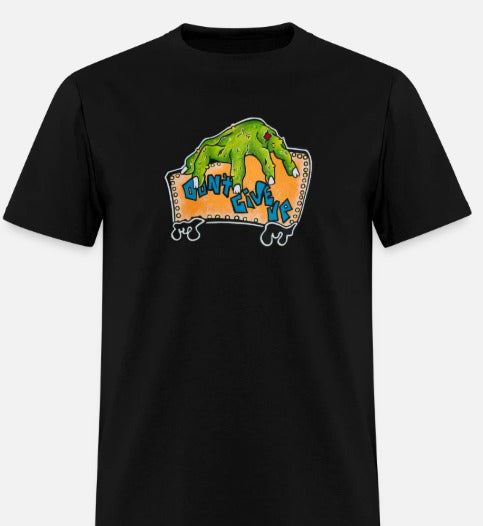 T-shirt enfant Don't give up