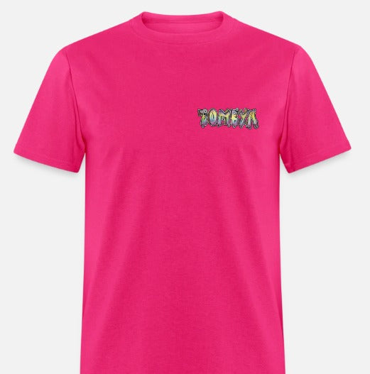 T-shirt zombya avec design cornet