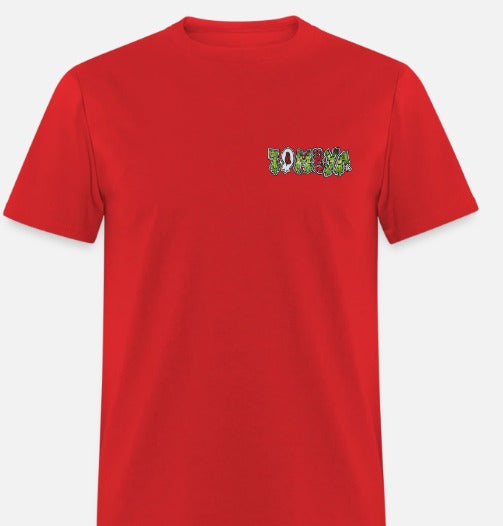 T-shirt zombya avec design de zombie
