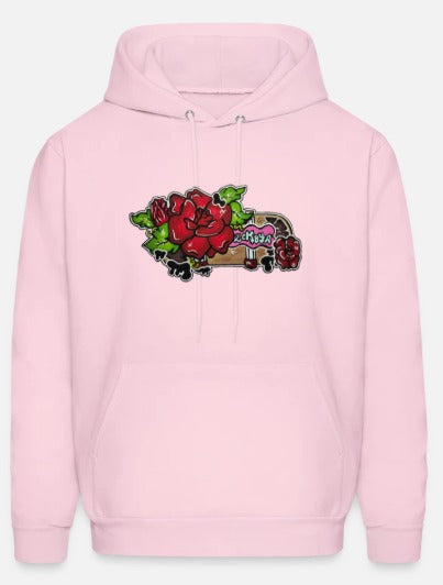 Hoodies skate fleur