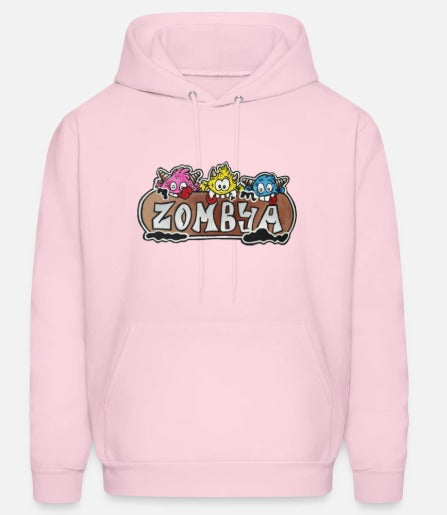 Hoodies enfant trio monstre