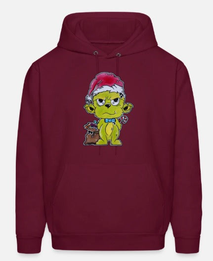 Hoodies enfant Grinchoux