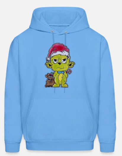 Hoodies Grinchoux