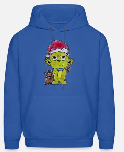 Hoodies enfant Grinchoux
