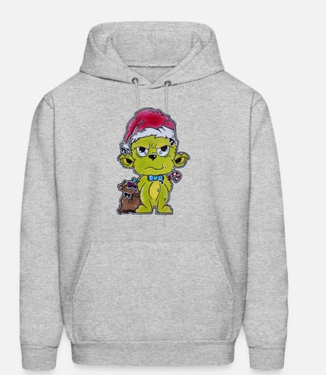 Hoodies Grinchoux