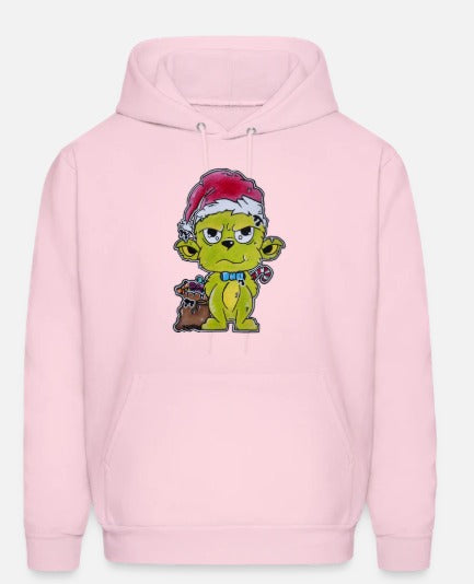 Hoodies enfant Grinchoux