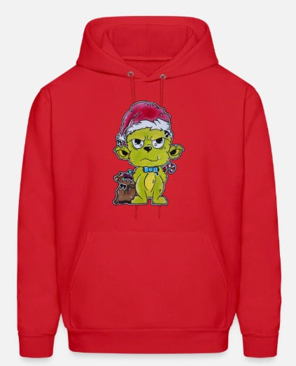 Hoodies enfant Grinchoux