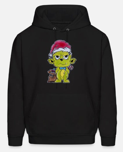 Hoodies enfant Grinchoux