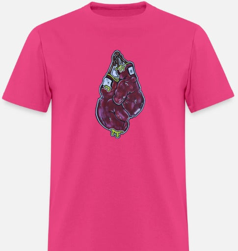 T-shirt enfant Gant de boxe