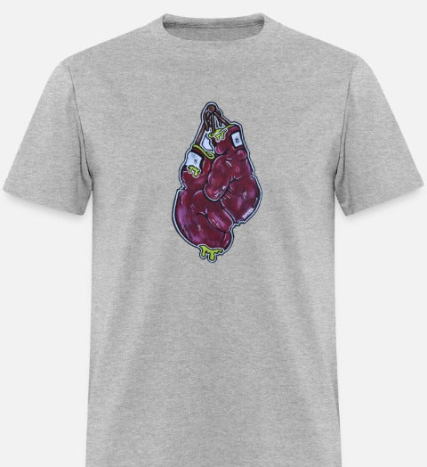 T-shirt Gant de boxe