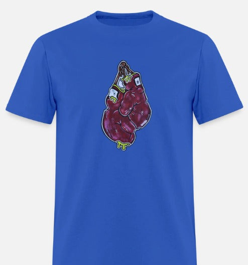 T-shirt Gant de boxe