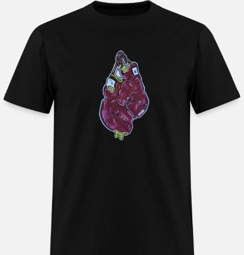 T-shirt enfant Gant de boxe