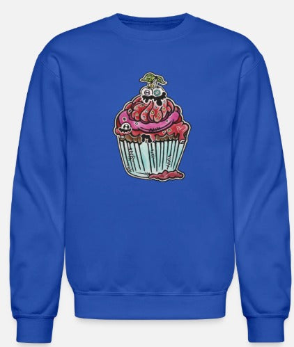 Crewneck Muffin