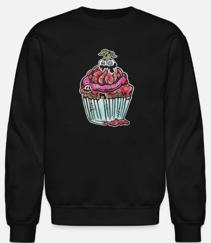 Crewneck enfant muffin