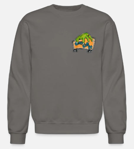 Crewneck Don't give up