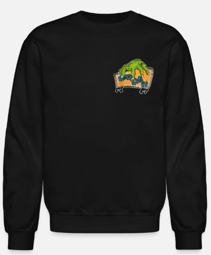 Crewneck Don't give up