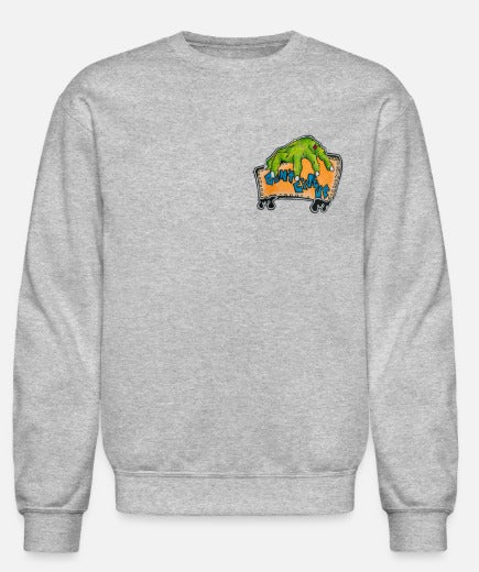 Crewneck Don't give up