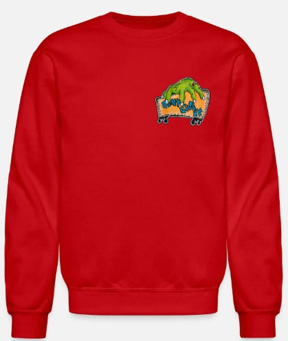 Crewneck Don't give up