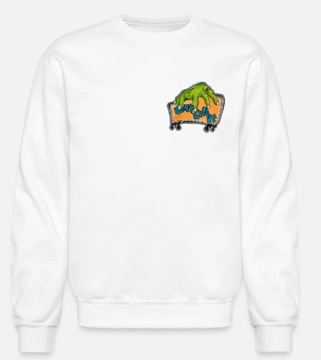 Crewneck Don't give up