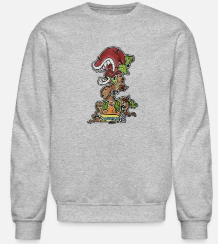 Crewneck Plante carnivore