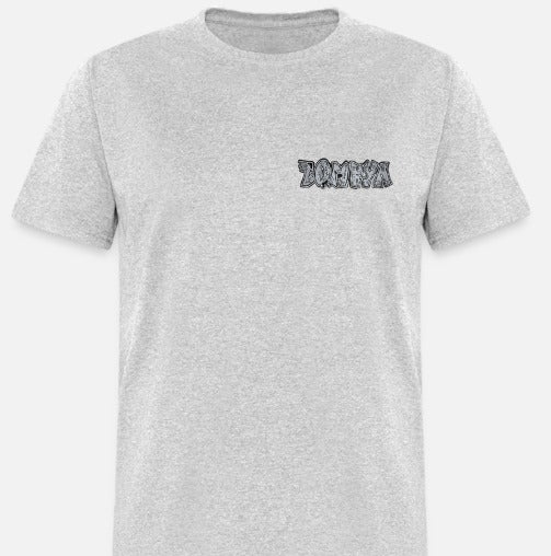 T-shirt zombya avec design poisson