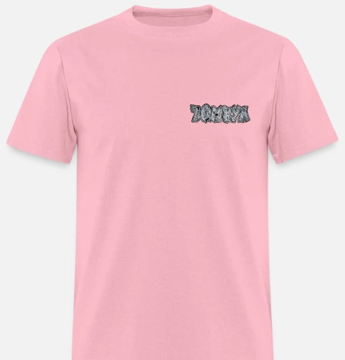 T-shirt zombya avec design poisson