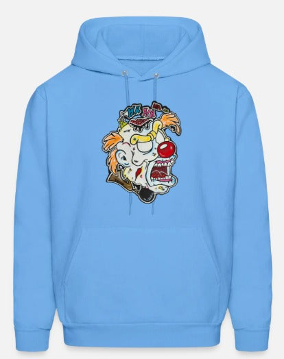 Hoodies enfant Zombie clown