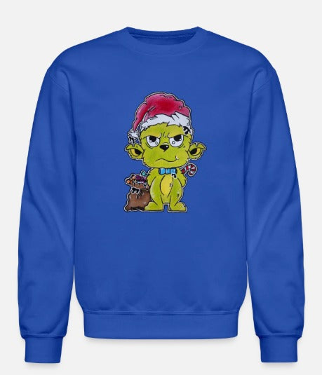 Crewneck Grinchoux
