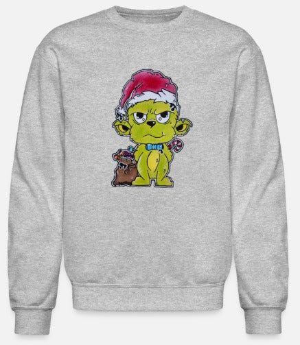 Crewneck Grinchoux