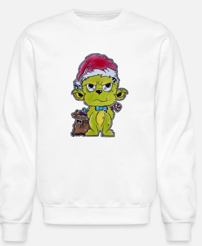 Crewneck Grinchoux