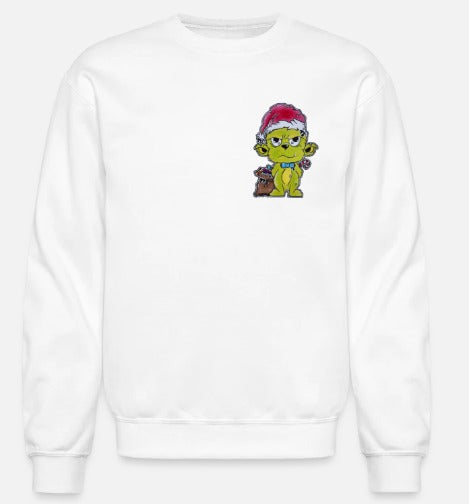 Crewneck Grinchoux