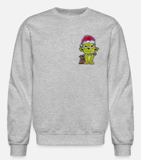 Crewneck Grinchoux