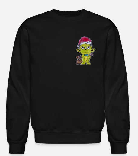 Crewneck Grinchoux