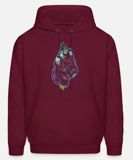 Hoodies Gant de boxe