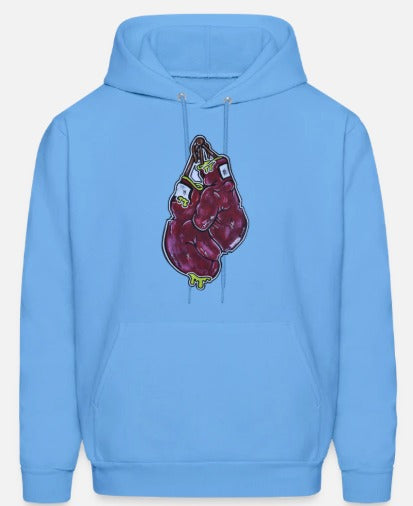 Hoodies enfant Gant de boxe