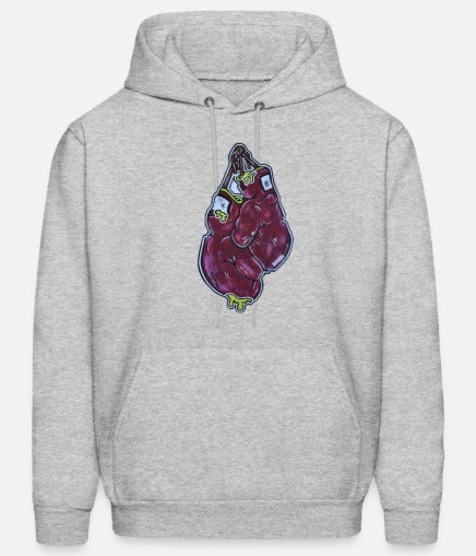 Hoodies enfant Gant de boxe