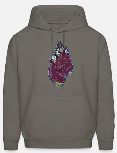 Hoodies enfant Gant de boxe