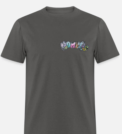 T-shirt zombya Pâques