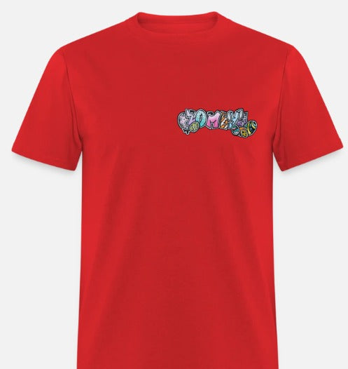 T-shirt pour les tout-petit zombya Pâques