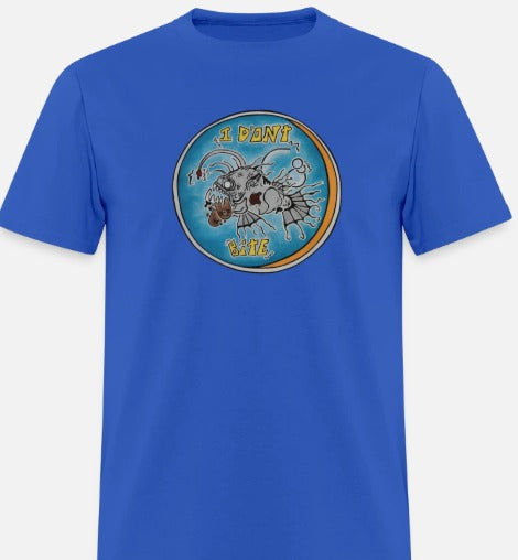 T-shirt pour tout-petits I don't bite