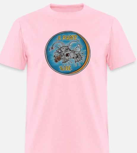 T-shirt enfant I don't bite