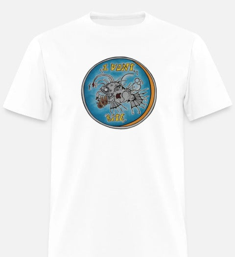 T-shirt I don't bite